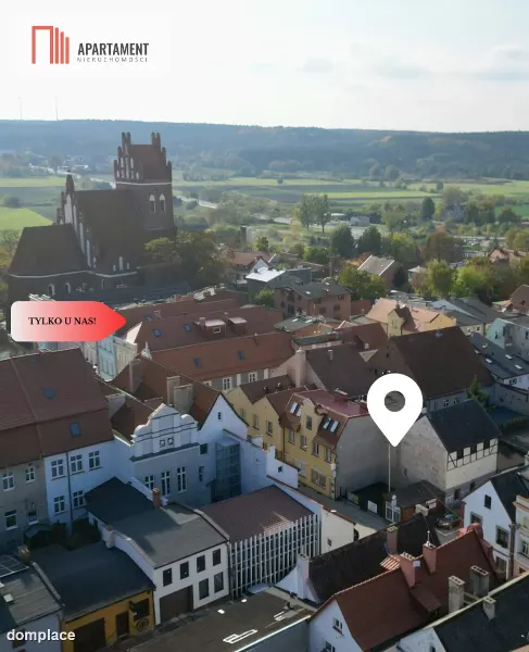 Tylko u nas! działka w centrum — zdjęcie 2