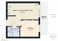 Nowe mieszkanie 32 m² na wynajem – os. Horyzont — zdjęcie 15