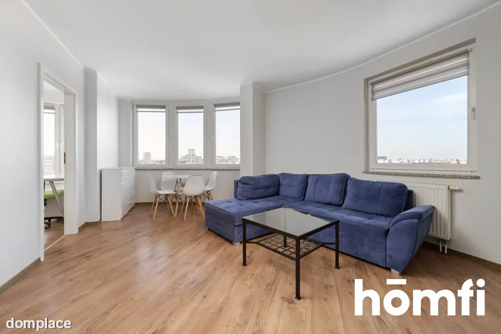 3 pokoje 56 m2 Centrum Kaszubska Pomorska
