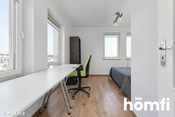 3 pokoje 56 m2 Centrum Kaszubska Pomorska — zdjęcie 4