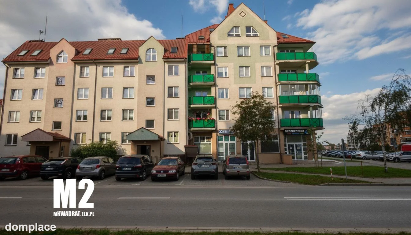 Mieszkanie — ełcki, Ełk