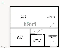 Kawalerka 40m2 / osobna kuchnia + antresola /Rynek — zdjęcie 10