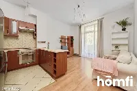 Komfortowe 2-pok. mieszkanie z widokiem na zieleń — zdjęcie 1