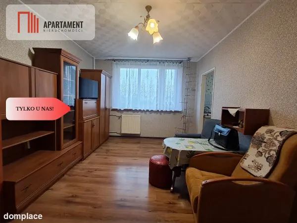 2. piętro | Kawalerka 26,2 m² | Pelplin, Kopernika — zdjęcie 2