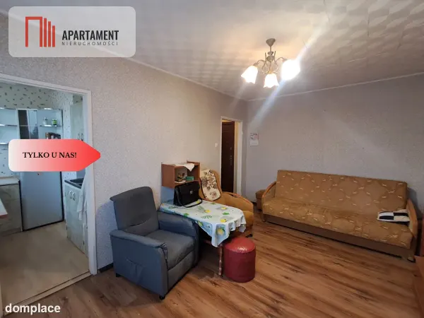 2. piętro | Kawalerka 26,2 m² | Pelplin, Kopernika — zdjęcie 5