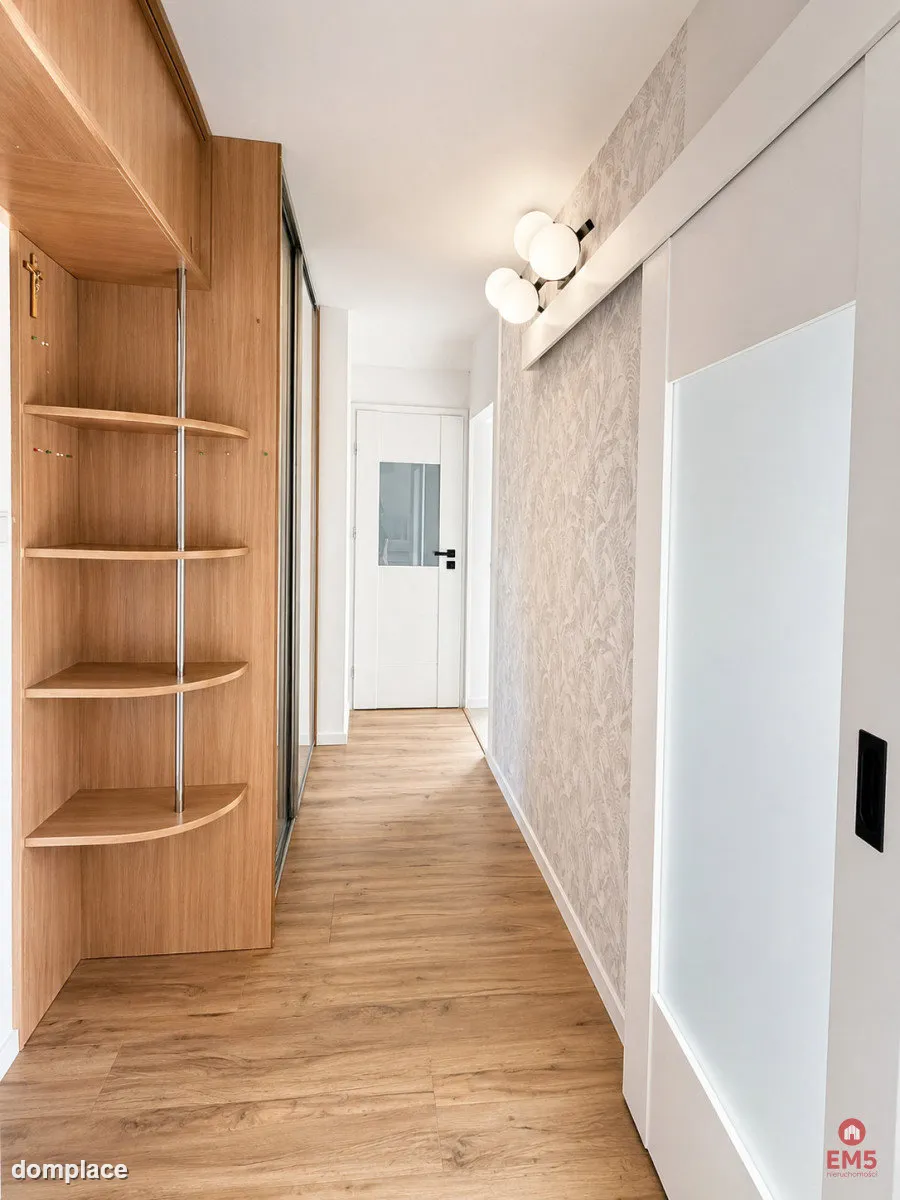 50 m² po remoncie | 2 pokoje | Nowe Miasto — zdjęcie 8