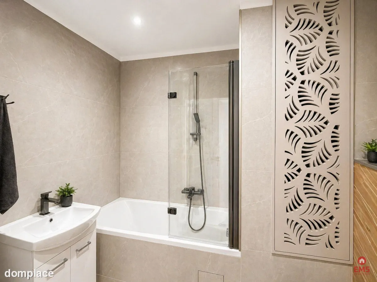50 m² po remoncie | 2 pokoje | Nowe Miasto — zdjęcie 6