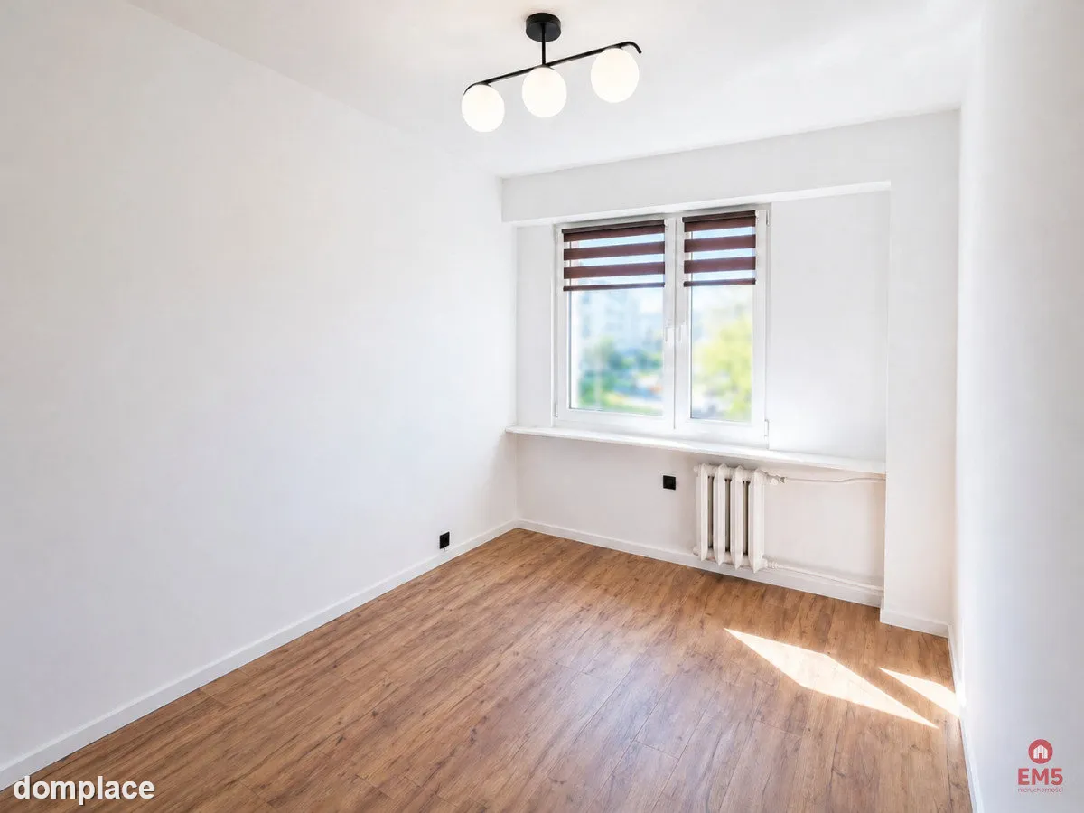 50 m² po remoncie | 2 pokoje | Nowe Miasto — zdjęcie 3