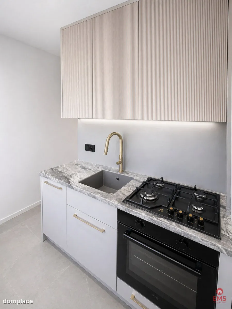 50 m² po remoncie | 2 pokoje | Nowe Miasto — zdjęcie 4