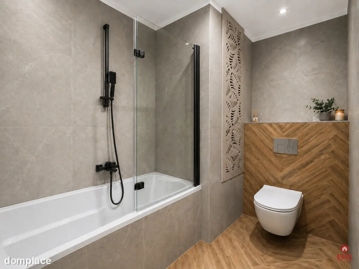 50 m² po remoncie | 2 pokoje | Nowe Miasto — zdjęcie 7
