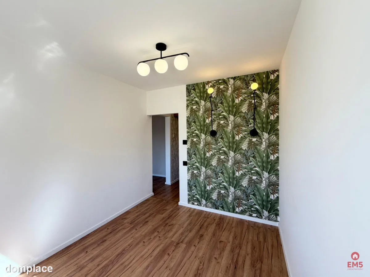50 m² po remoncie | 2 pokoje | Nowe Miasto — zdjęcie 2