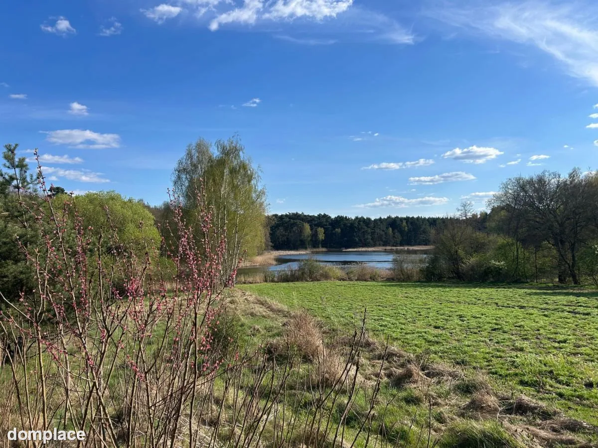 Wyjątkowa działka pod budowę domu nad jeziorem! — zdjęcie 3