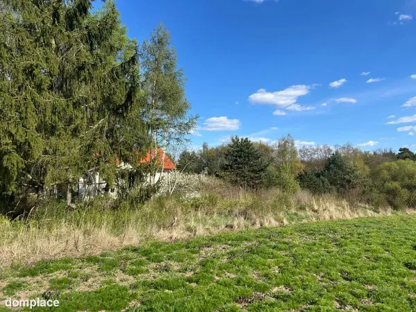 Wyjątkowa działka pod budowę domu nad jeziorem! — zdjęcie 4