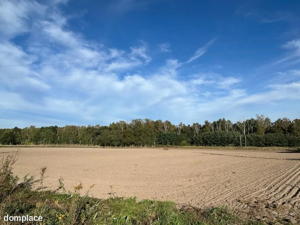 Działki budowlane pod DOM w Biskupicach – MPZP! — zdjęcie 3