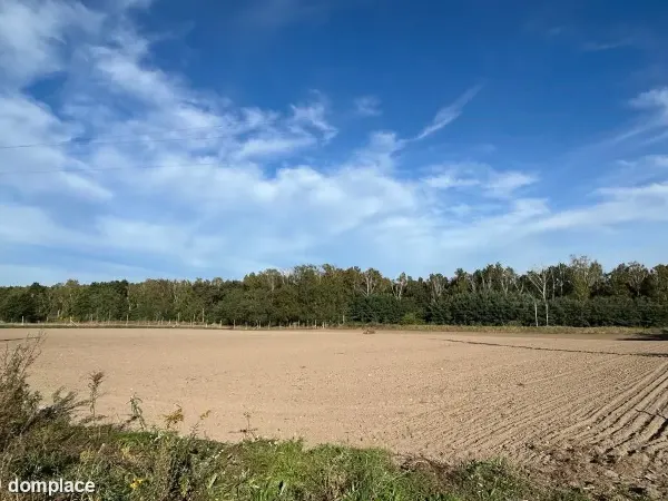 Działki budowlane pod DOM w Biskupicach – MPZP! — zdjęcie 3