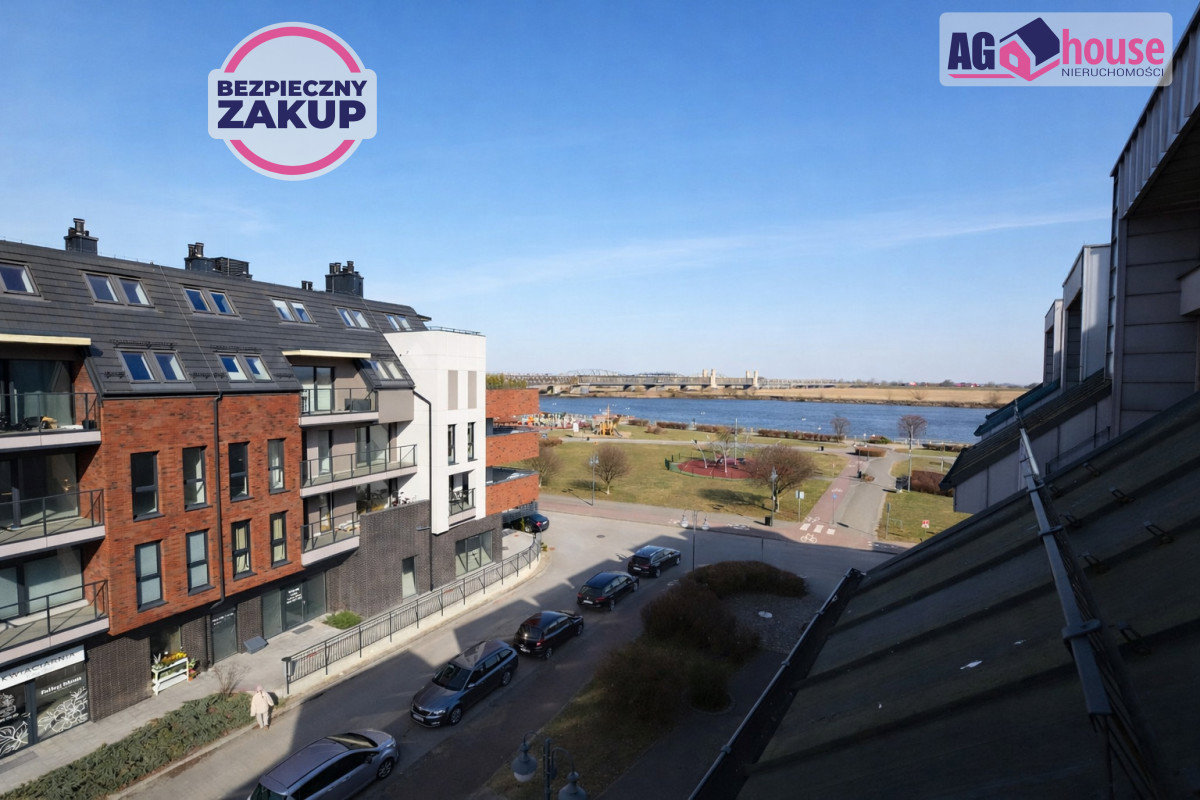 Tczewski Bulwar - Najbardziej Pożądana lokalizacja