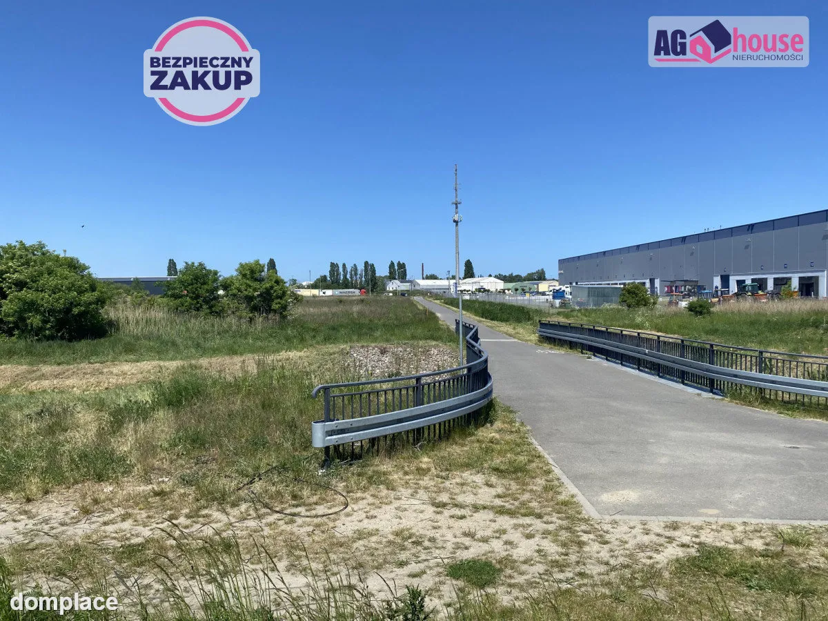 Działka z potencjałem inwestycyjnym - Gdańsk Rudni — zdjęcie 4