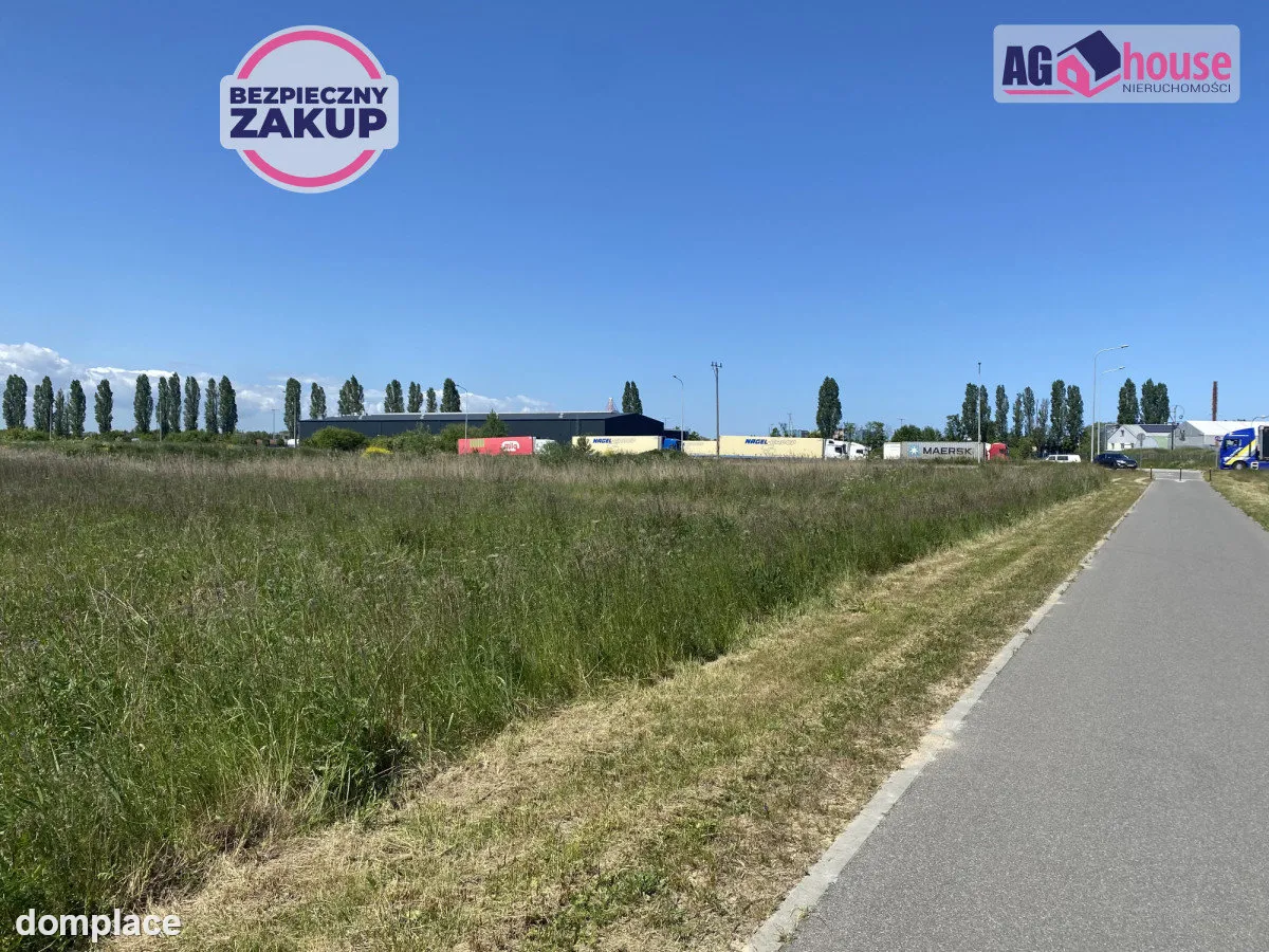 Działka z potencjałem inwestycyjnym - Gdańsk Rudni — zdjęcie 7