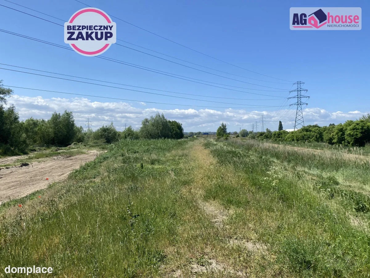 Działka z potencjałem inwestycyjnym - Gdańsk Rudni — zdjęcie 3
