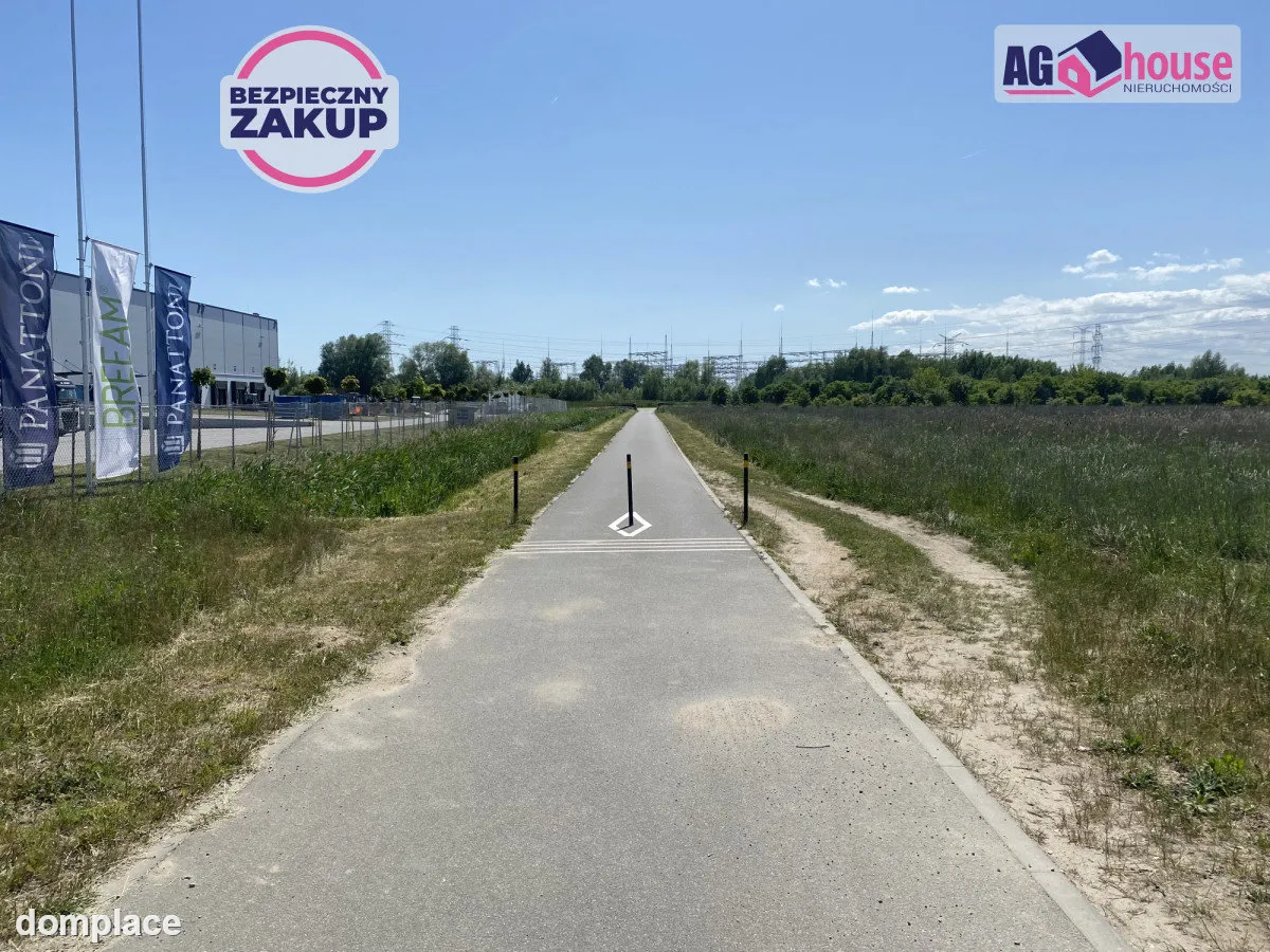Działka z potencjałem inwestycyjnym - Gdańsk Rudni