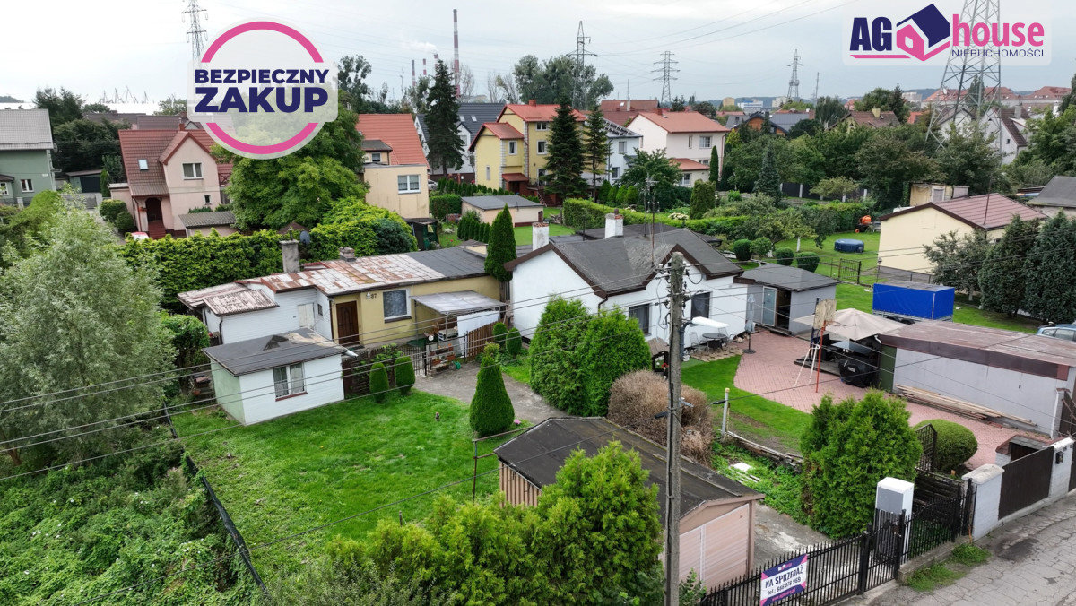 Działka z dużym potencjałem, blisko morza!