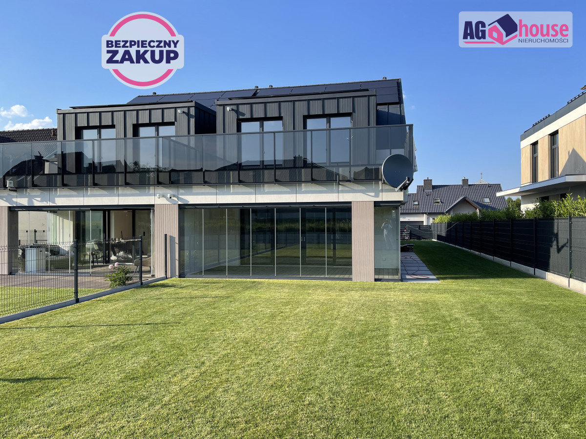 Luksusowy dom w malowniczej lokalizacji