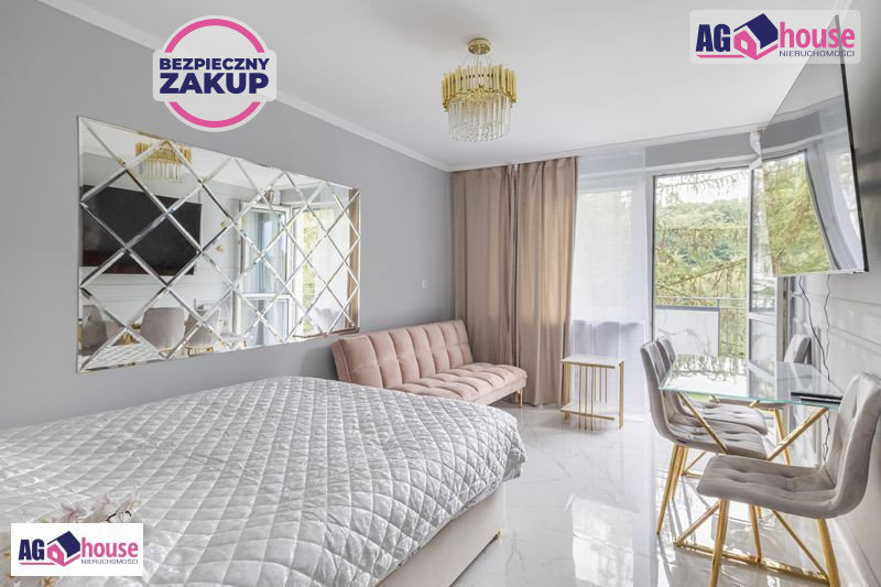 Mieszkanie 2-pok | Wysoki standard | Sopot