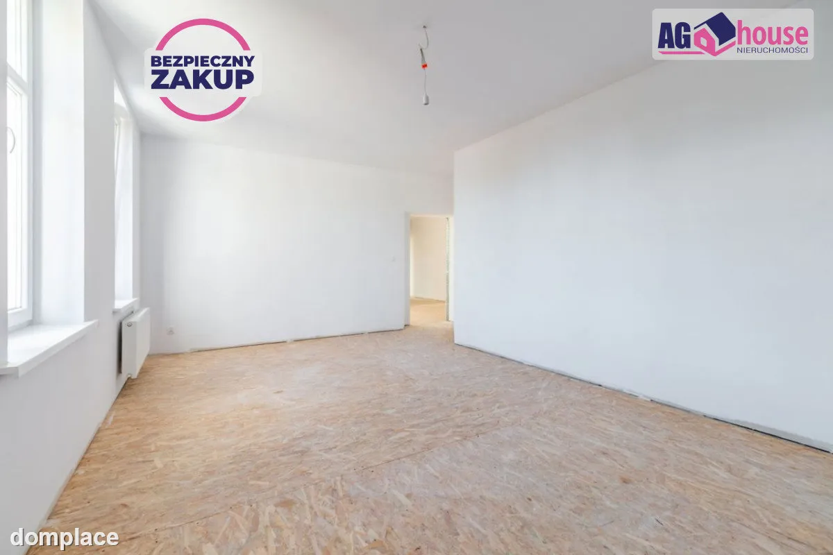 Kamienica | 97m2 | Przy Garnizonie — zdjęcie 2