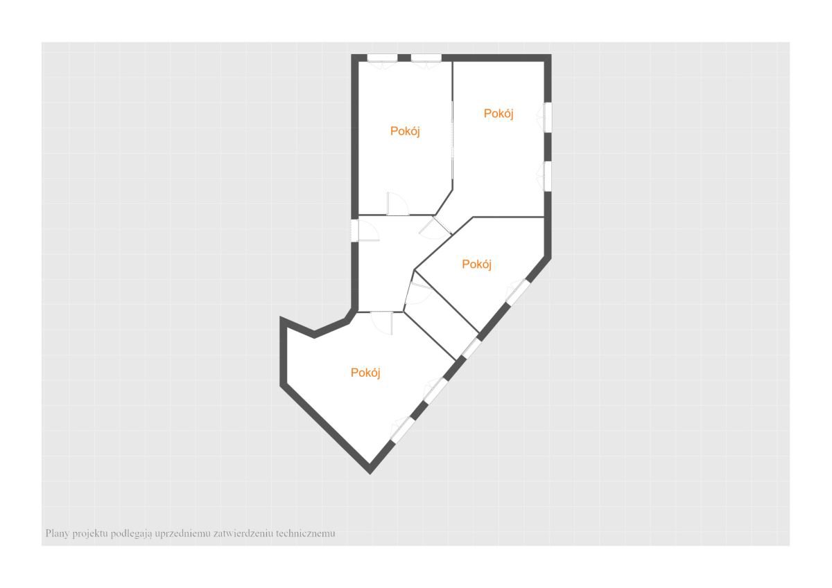 Kamienica | 97m2 | Przy Garnizonie
