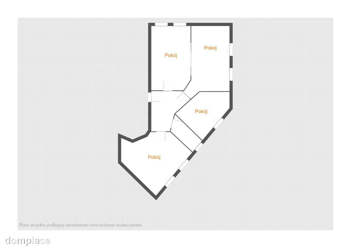 Kamienica | 97m2 | Przy Garnizonie
