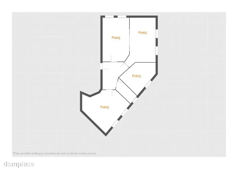 Kamienica | 97m2 | Przy Garnizonie