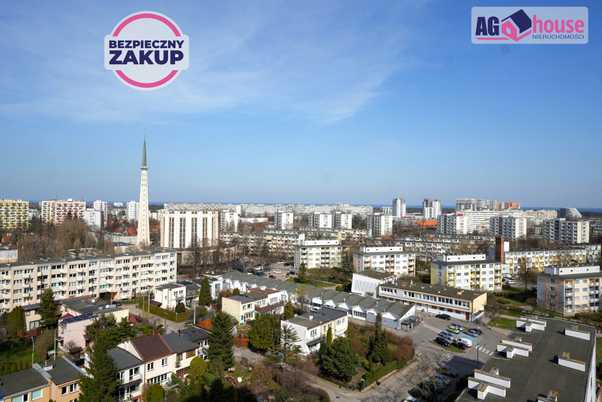 4 osobne pokoje | Widok na zatokę | Do odświeżenia