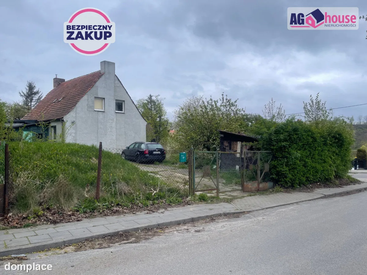 Dom do własnej aranżacji  z dużą działka Suchanino