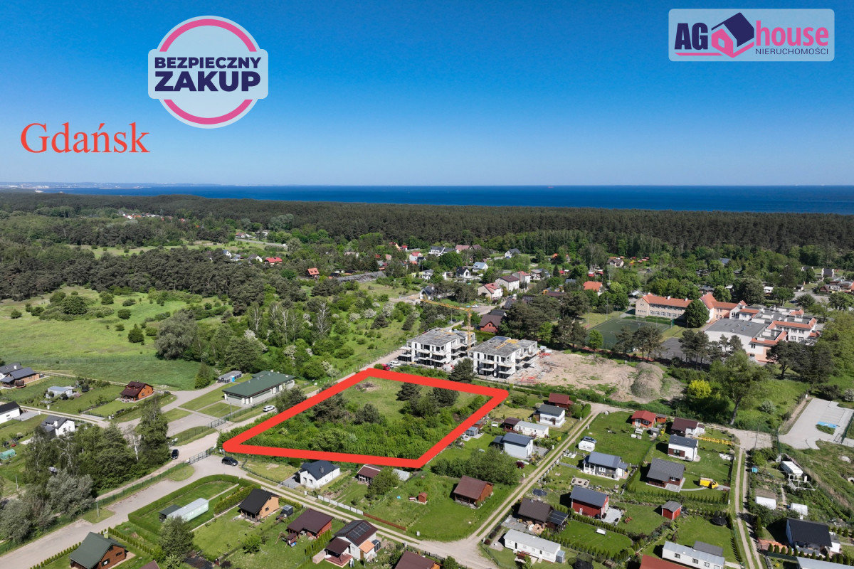 Potencjał inwestycyjny ! Bliskość morza