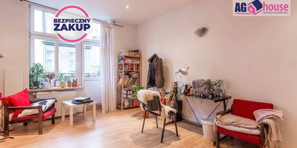 Mieszkanie w sercu miasta