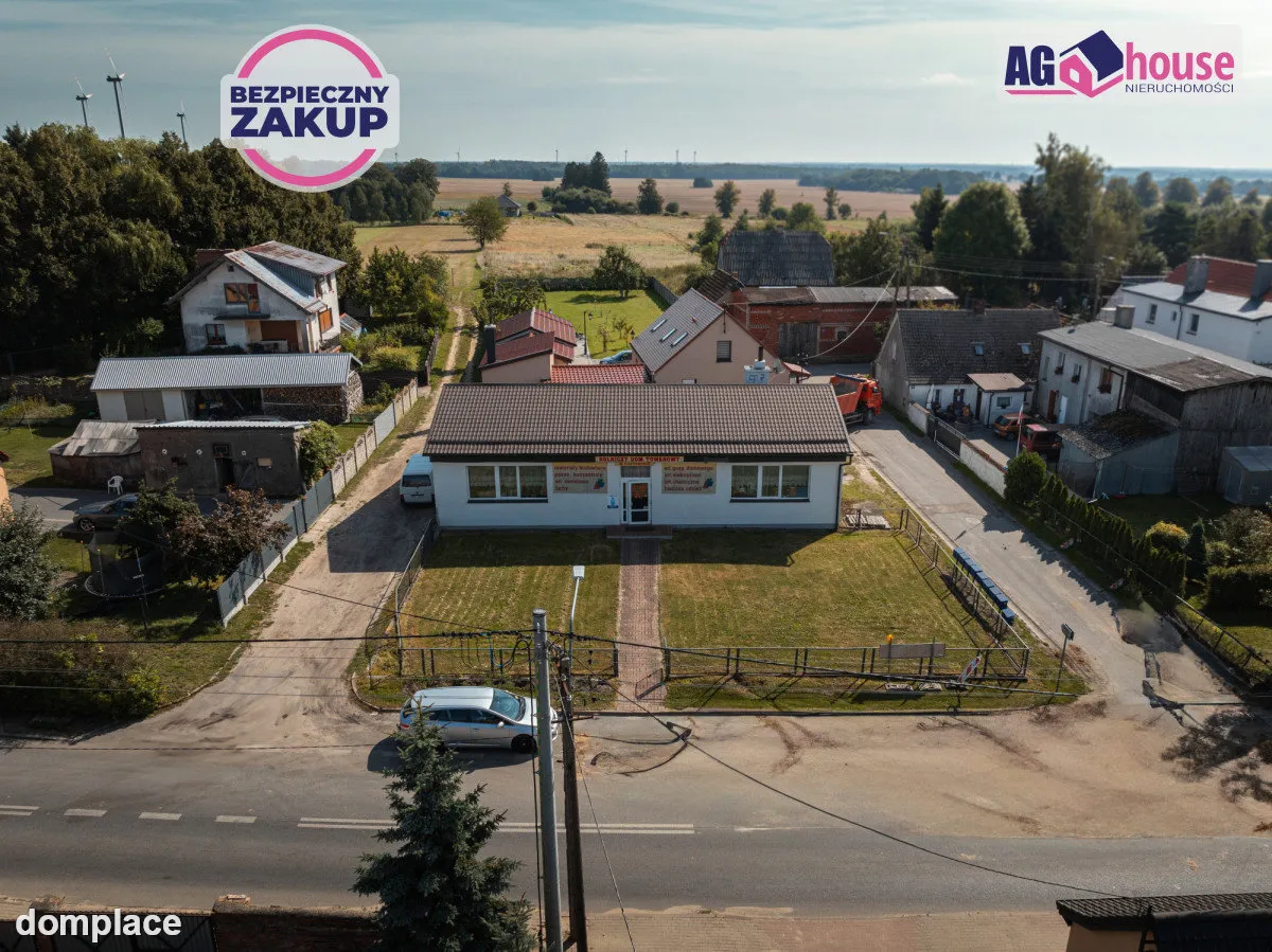 Oferta inwestycyjna pod usługi — zdjęcie 4