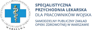 Specjalistyczna Przychodnia Lekarska dla Pracowników Wojska SPZOZ w Warszawie